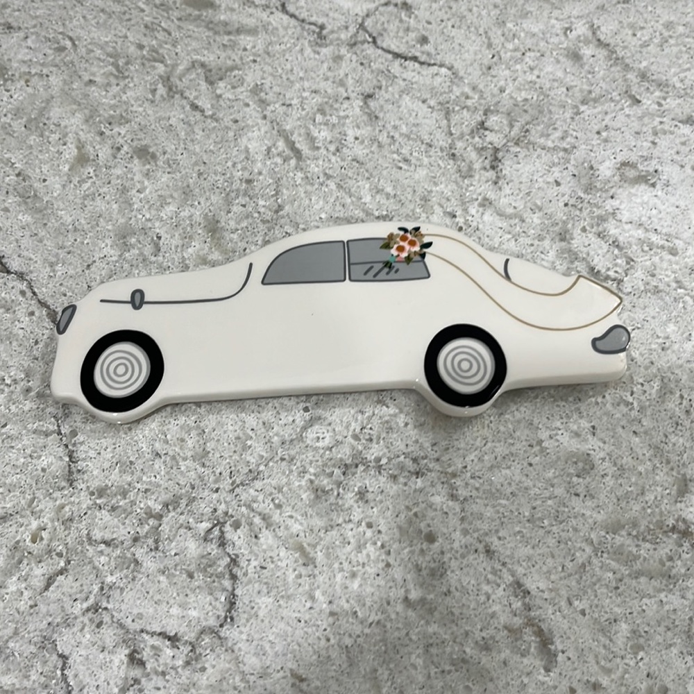 Happy Everything Mini Wedding Car Attachment